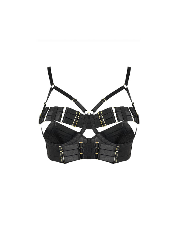 Tomoe Adjustable Bodice Bra